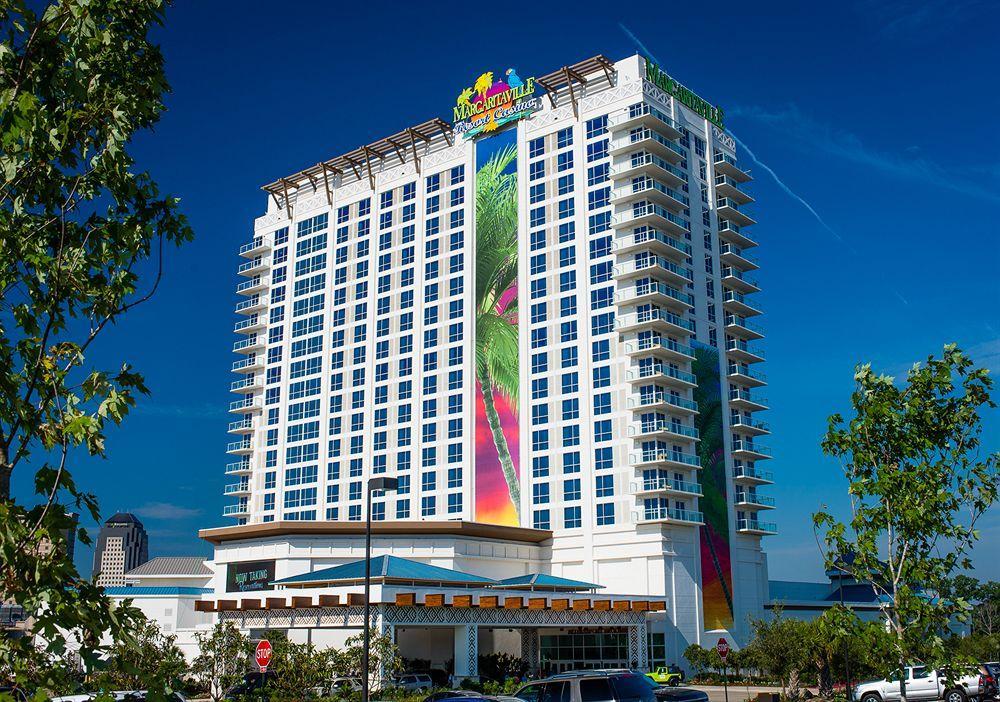 Margaritaville Resort Casino Bossier City Buitenkant foto